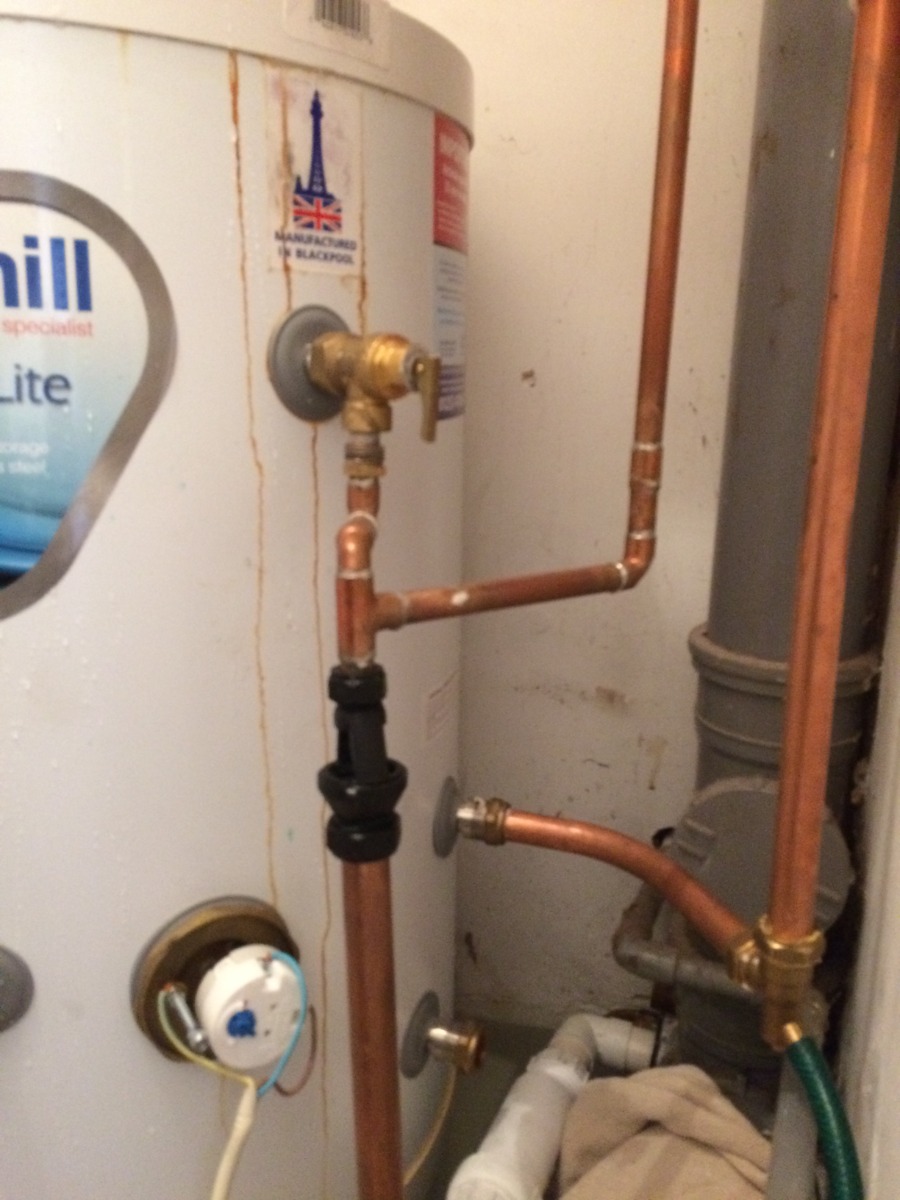 Plumber: Image 4